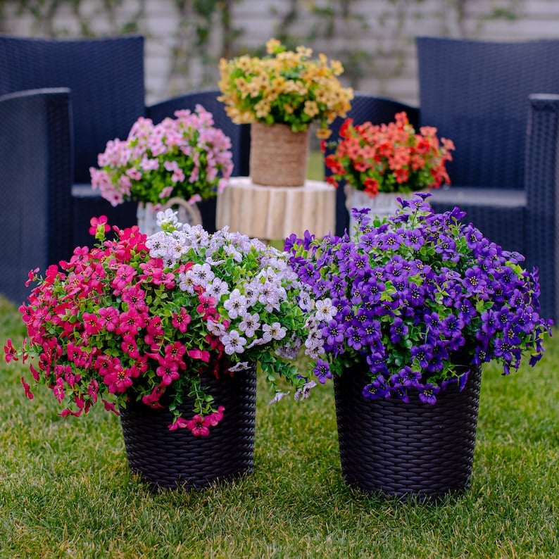 🌸🌱High-Grade Material Artificial Flowers