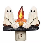 👻👻GhoulGlo Ghost Campfire Nightlight-BUY 2 GET 10% OFF