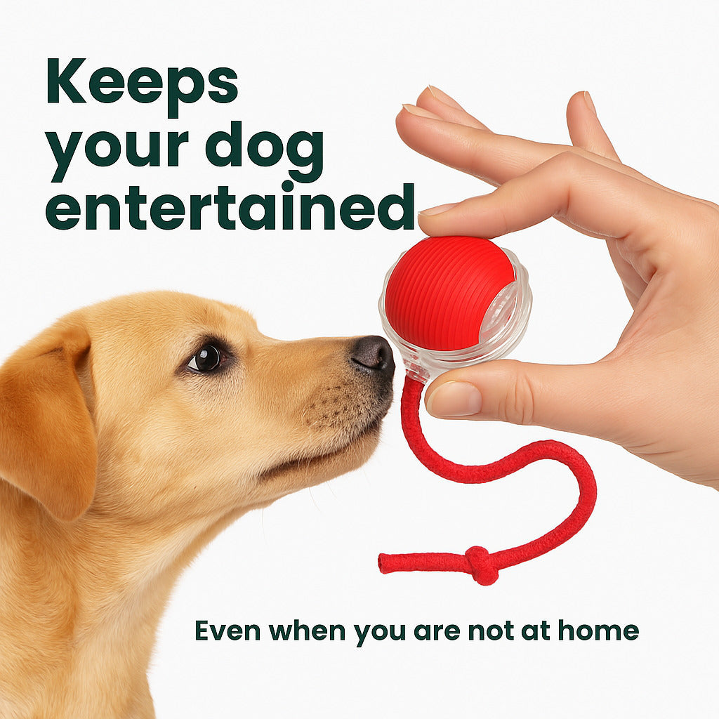 50% OFF🔥🔥Smart Interactive Dog Toy-BUY 2 FREE SHIPPING🎁