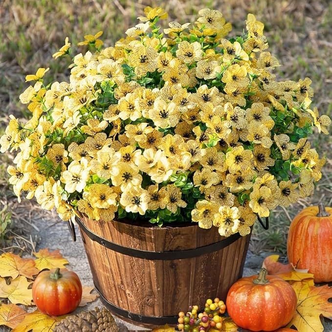🌸🌱High-Grade Material Artificial Flowers