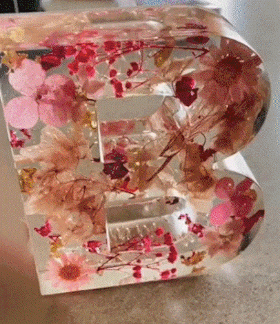 🎁Handmade flower resin🌸BUY 2 GET 10% OFF