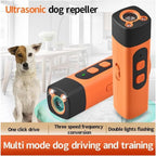 🔥🔥50% off🐶Ultrasonic Dog Bark Deterrent Device – Humane & Effective Dog Repeller