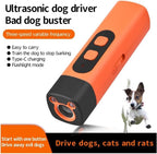 🔥🔥50% off🐶Ultrasonic Dog Bark Deterrent Device – Humane & Effective Dog Repeller