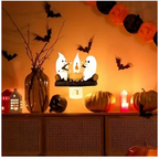👻👻GhoulGlo Ghost Campfire Nightlight-BUY 2 GET 10% OFF