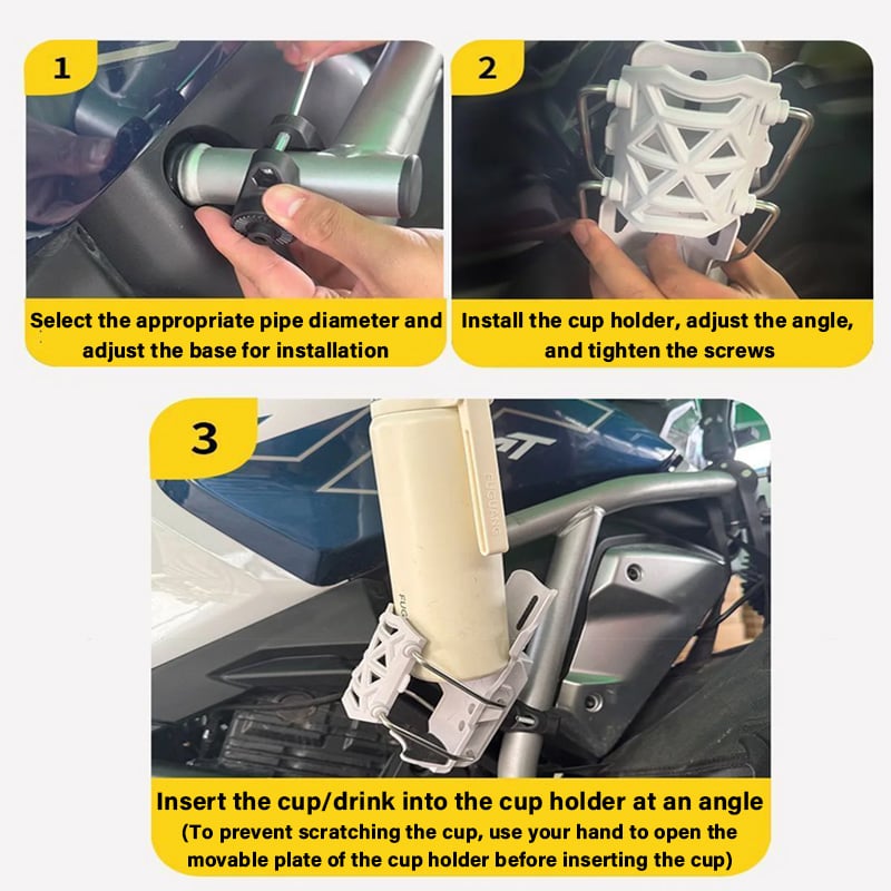 🔥Self-adjusting Cup Holder-BUY 2 FREE SHIPPING👍👍