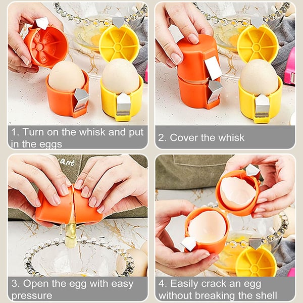 🎊 Egg opener-BUY MORE SAVE MORE