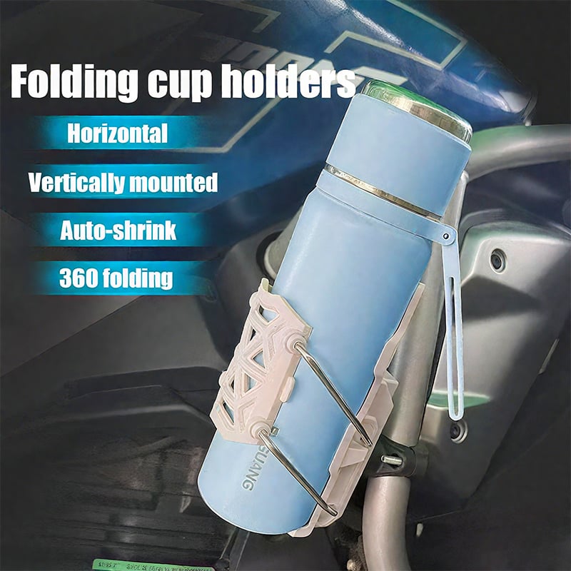 🔥Self-adjusting Cup Holder-BUY 2 FREE SHIPPING👍👍