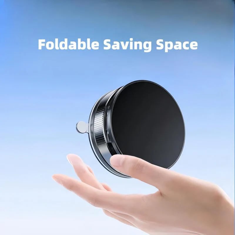 🏆 50K+ SOLD! – Almost Gone💥-✨360° Adjustable Vacuum Magnetic Phone Holder📱🚗