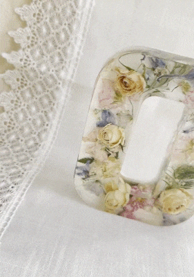 🎁Handmade flower resin🌸BUY 2 GET 10% OFF