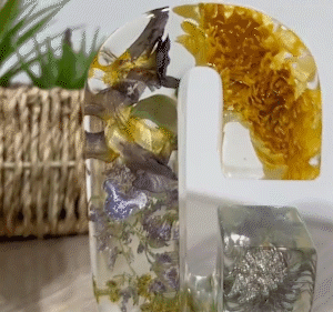 🎁Handmade flower resin🌸BUY 2 GET 10% OFF