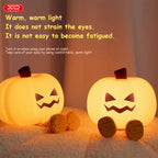 Halloween Pumpkin Night Light-BUY 2 FREE SHIPPING🔥