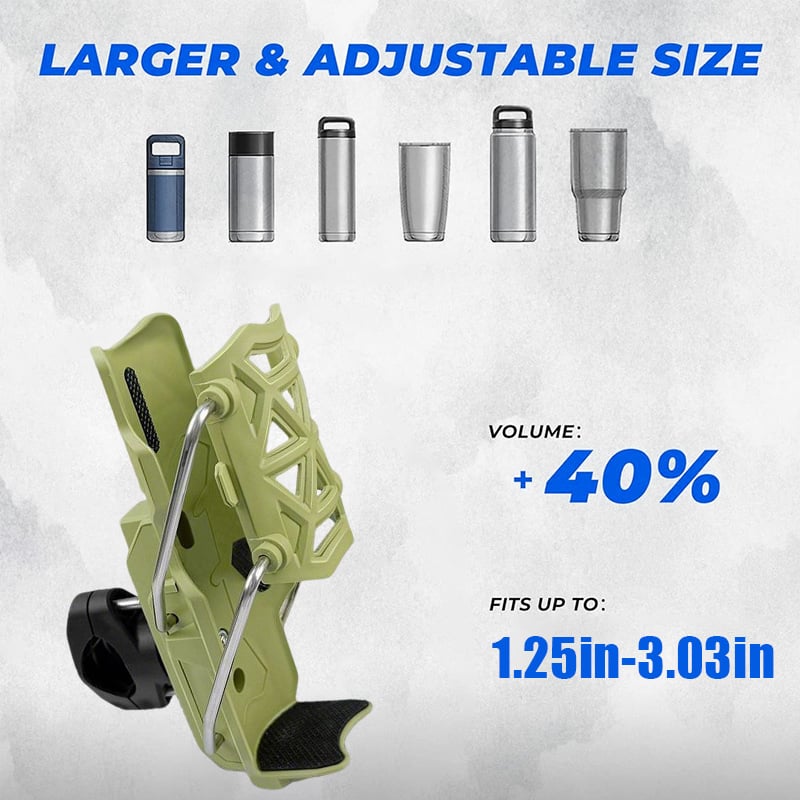 🔥Self-adjusting Cup Holder-BUY 2 FREE SHIPPING👍👍