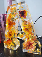 🎁Handmade flower resin🌸BUY 2 GET 10% OFF
