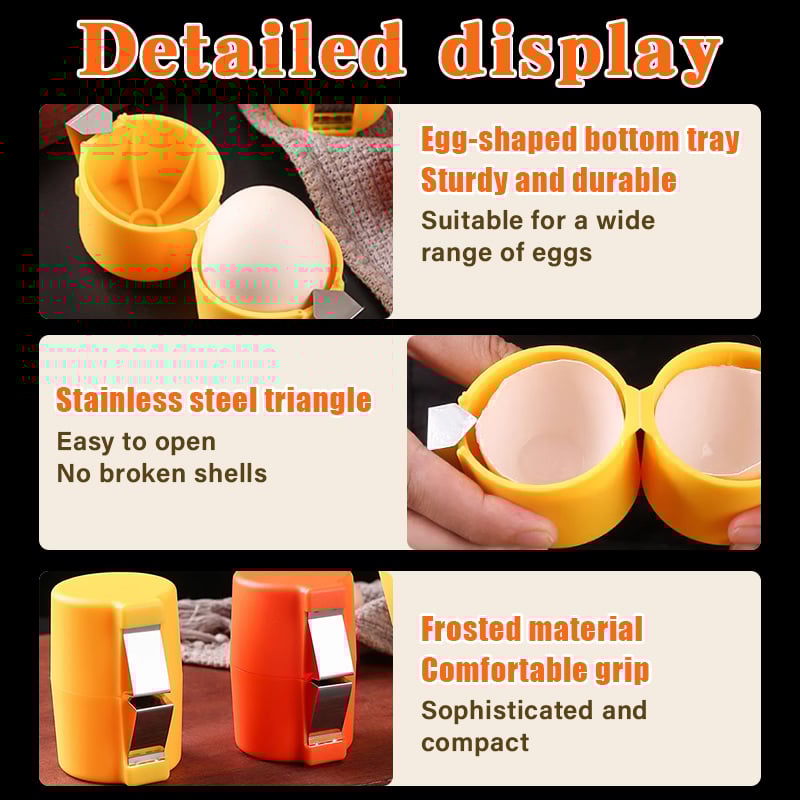 🎊 Egg opener-BUY MORE SAVE MORE