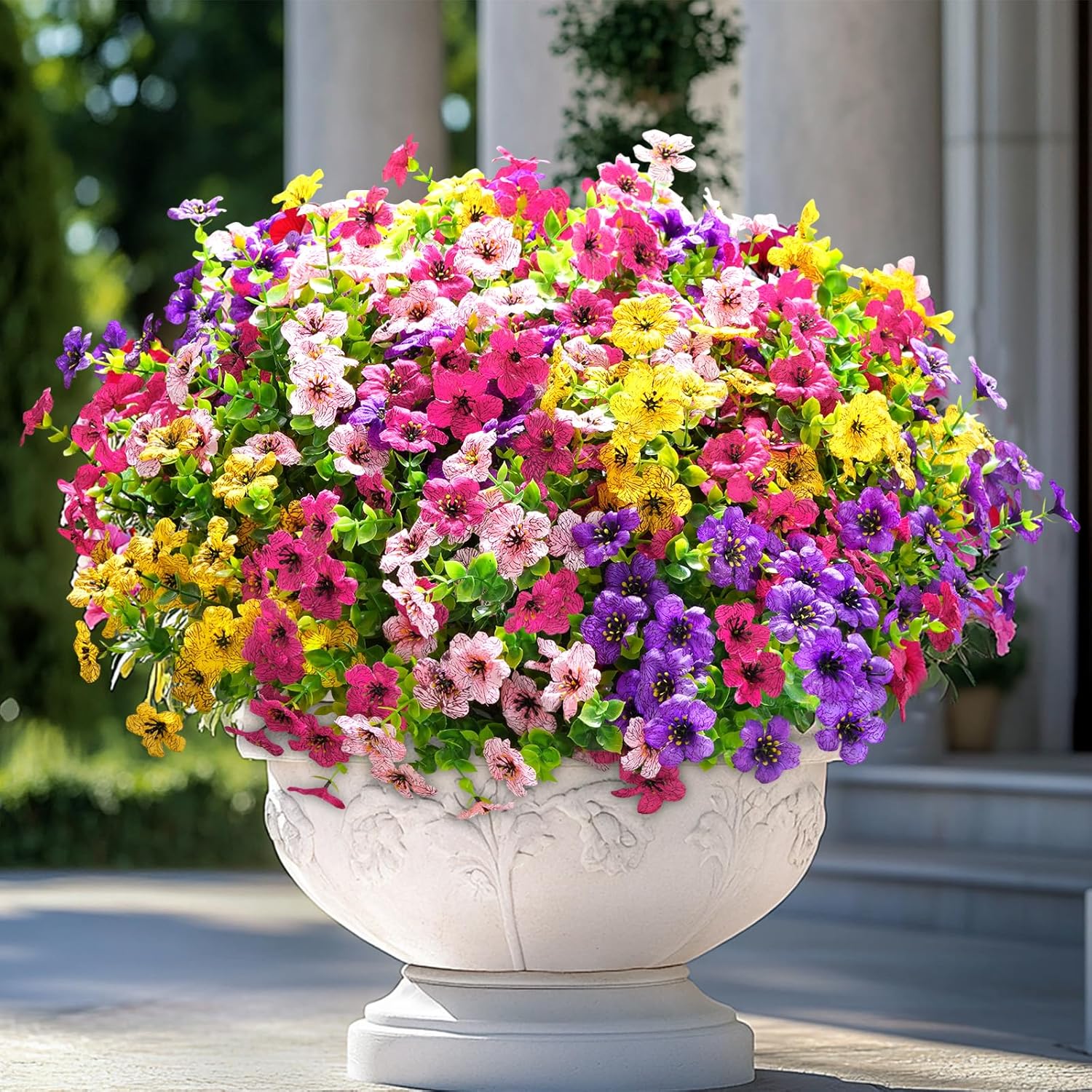 🌸🌱High-Grade Material Artificial Flowers