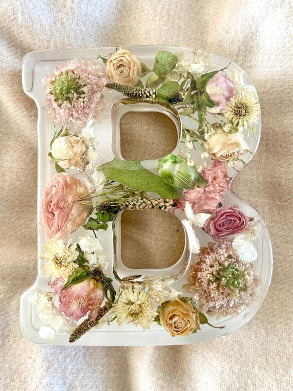 🎁Handmade flower resin🌸BUY 2 GET 10% OFF