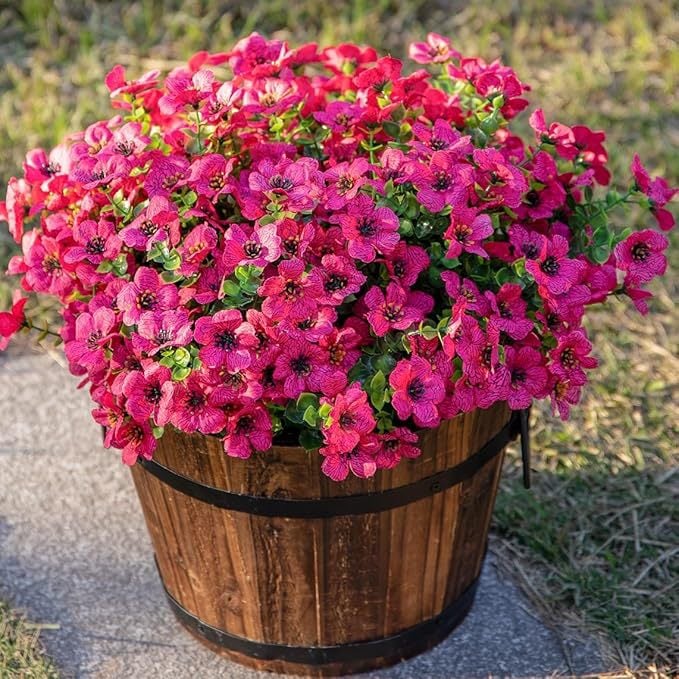 🌸🌱High-Grade Material Artificial Flowers
