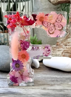 🎁Handmade flower resin🌸BUY 2 GET 10% OFF