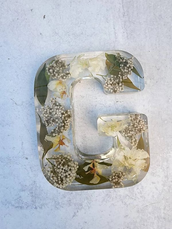 🎁Handmade flower resin🌸BUY 2 GET 10% OFF