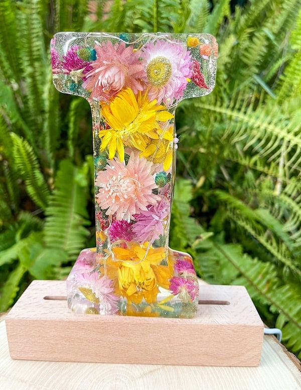 🎁Handmade flower resin🌸BUY 2 GET 10% OFF