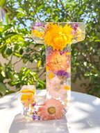 🎁Handmade flower resin🌸BUY 2 GET 10% OFF