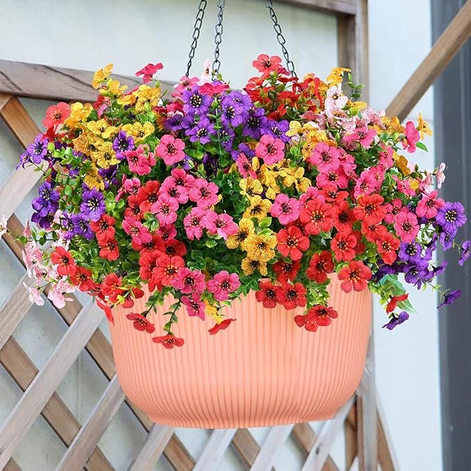 🌸🌱High-Grade Material Artificial Flowers