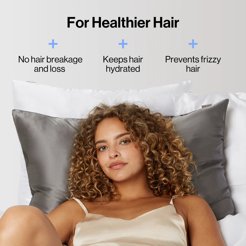 SILK PILLOWCASE