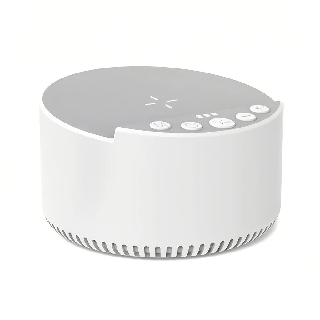 Portable Sound Machine with Wireless Charger