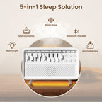 White Noise Machine with Humidifier-Your all-in-one bedtime essential