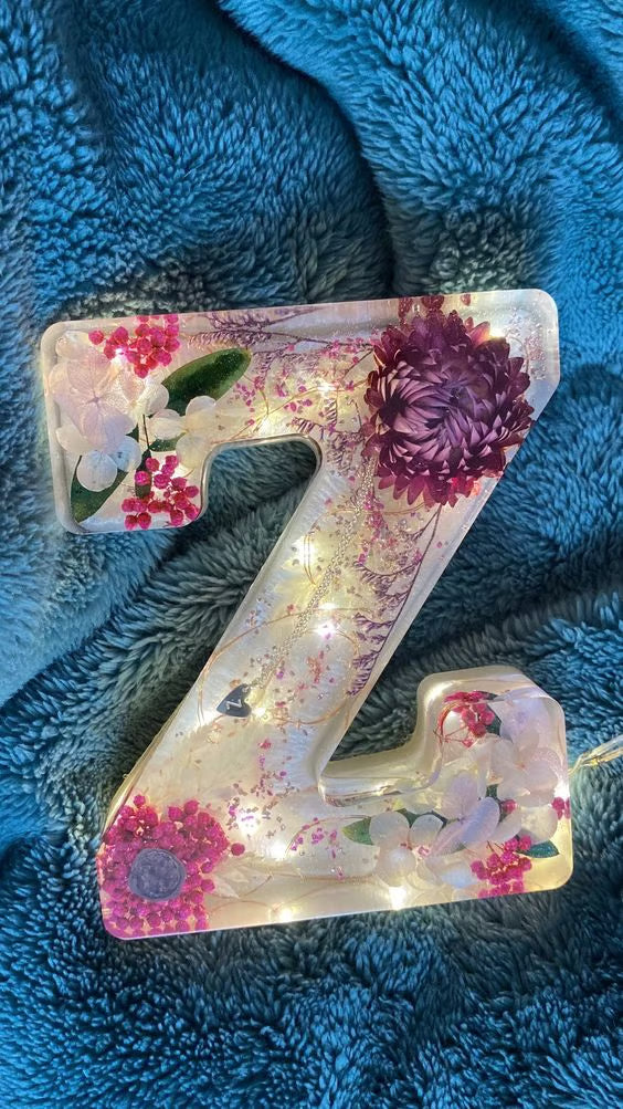 🎁Handmade flower resin🌸BUY 2 GET 10% OFF