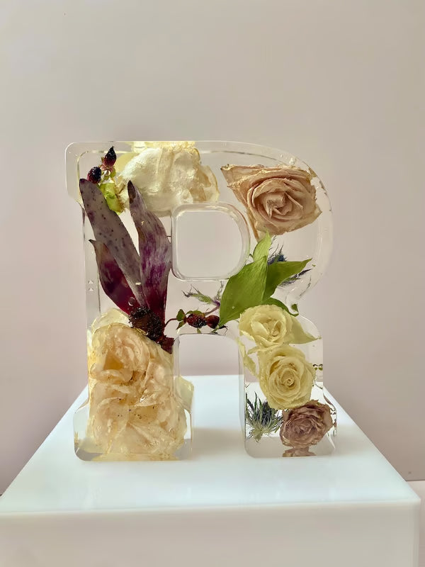 🎁Handmade flower resin🌸BUY 2 GET 10% OFF