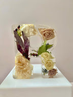 🎁Handmade flower resin🌸BUY 2 GET 10% OFF