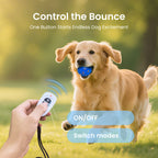 50% OFF Today🔥🔥Ollapet™ Smart Interactive Dog Toy Ball-BUY 2 10% OFF