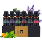 Essential Oils 100% Pure Aromatherapy-set