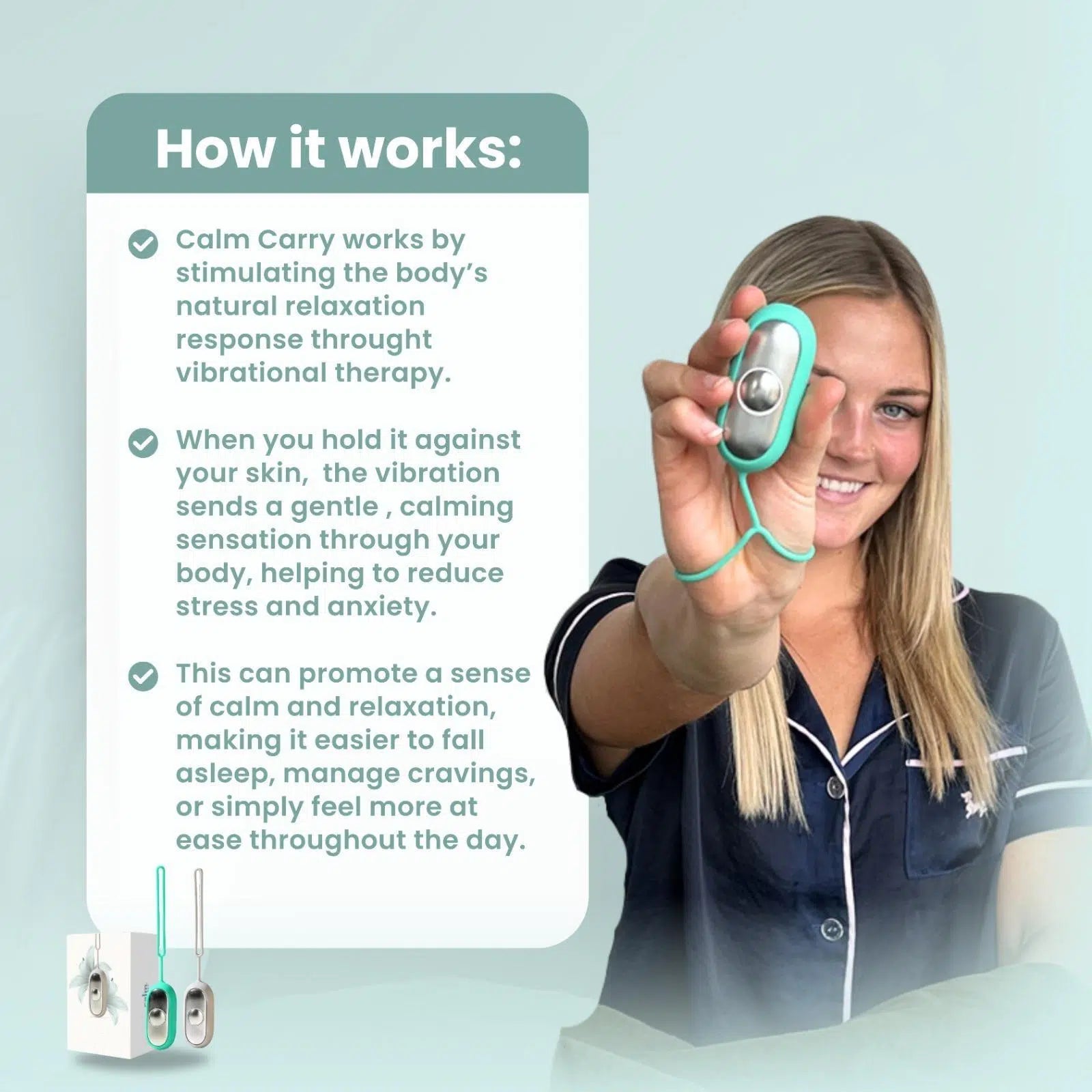 Hand Held Sleep Aid - Limited time offer🔥