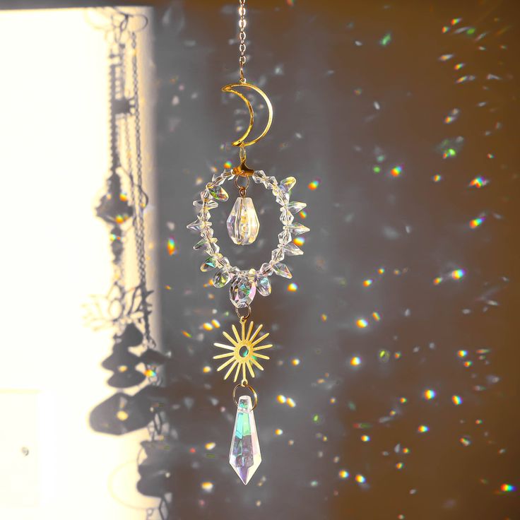 Limited Stock⚠️Crystal Suncatchers for Windows Hanging
