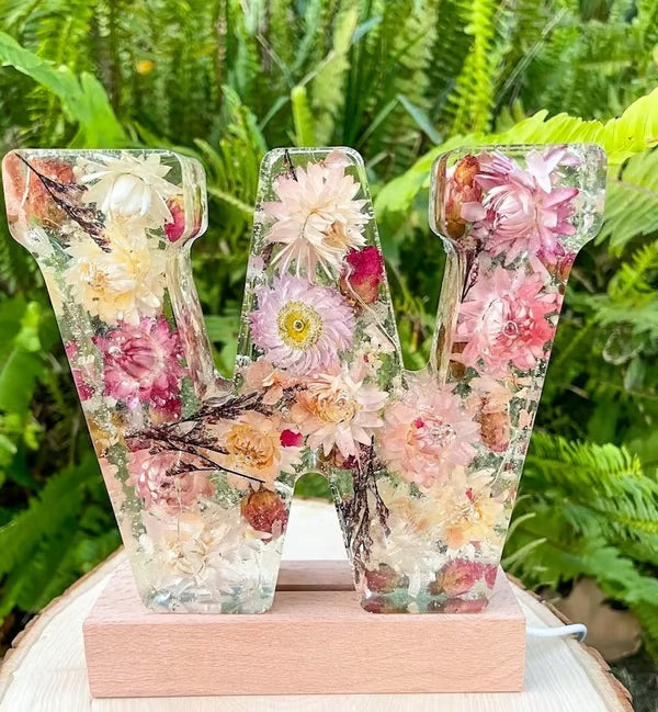 🎁Handmade flower resin🌸BUY 2 GET 10% OFF
