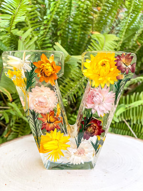 🎁Handmade flower resin🌸BUY 2 GET 10% OFF