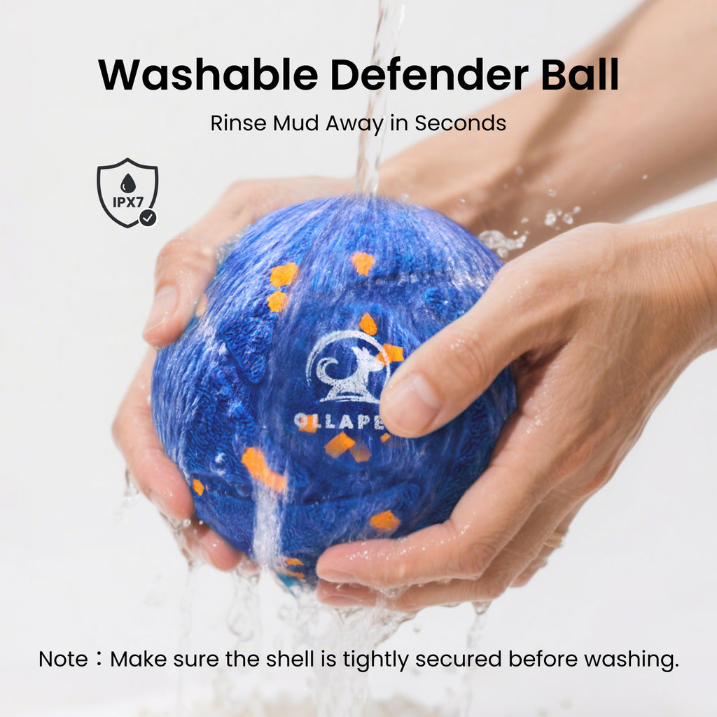 50% OFF Today🔥🔥Ollapet™ Smart Interactive Dog Toy Ball-BUY 2 10% OFF