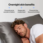 SILK PILLOWCASE