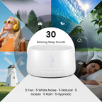 Smart Bluetooth White Noise Machine