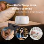 Smart Bluetooth White Noise Machine