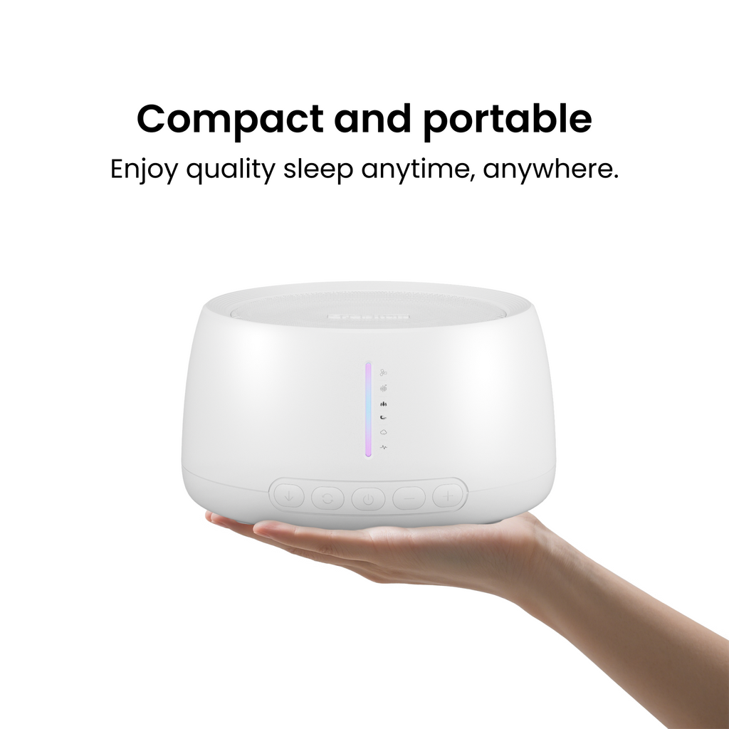 Smart Bluetooth White Noise Machine