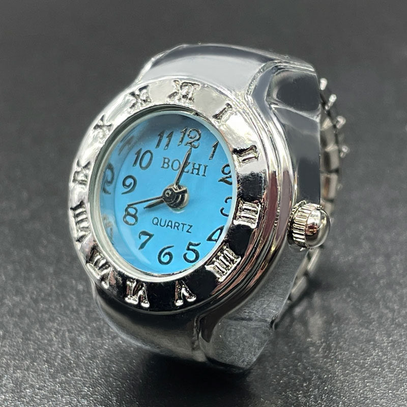 50% OFF Today🔥🔥Adjustable Ringwatches🔥🔥