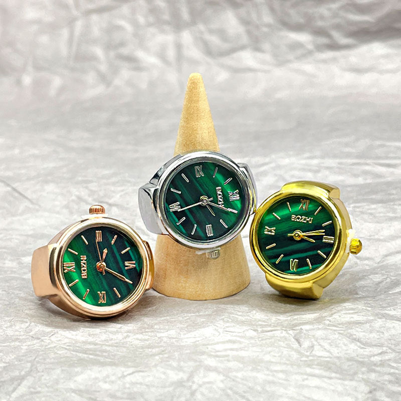 50% OFF Today🔥🔥Adjustable Ringwatches🔥🔥