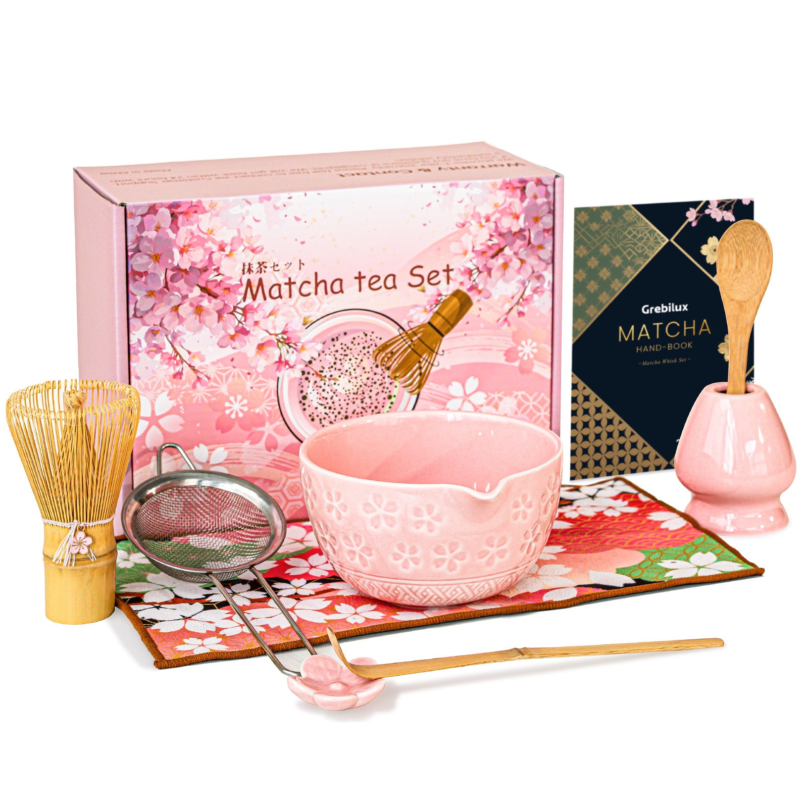 Flash Sale⏰Mocha Tea Set🔥Limted Stock