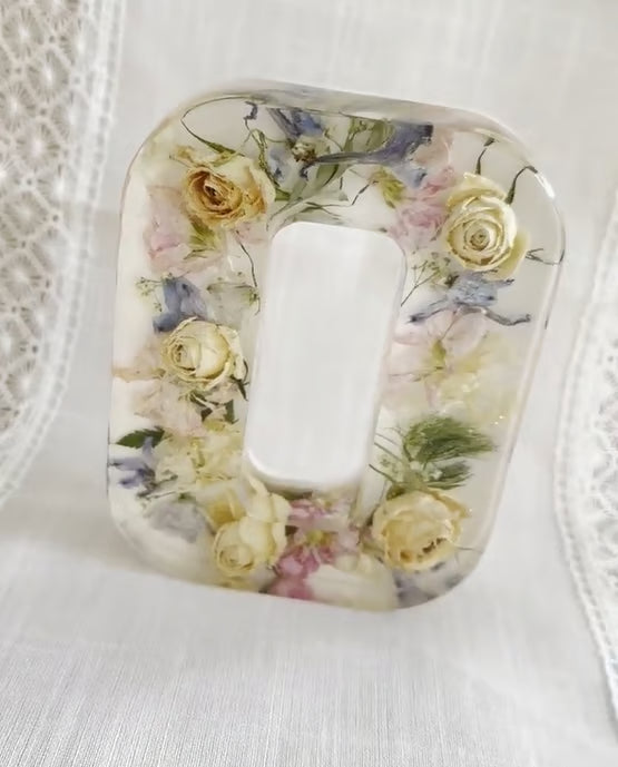 🎁Handmade flower resin🌸BUY 2 GET 10% OFF