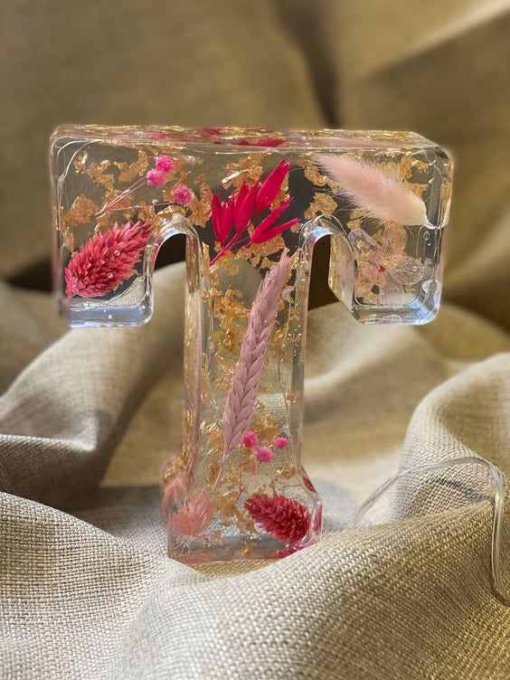 🎁Handmade flower resin🌸BUY 2 GET 10% OFF