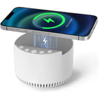 Portable Sound Machine with Wireless Charger