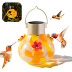 57% off🔥🔥Solar Hummingbird Feeder with Light-BUY 2 GET 10% OFF🔥